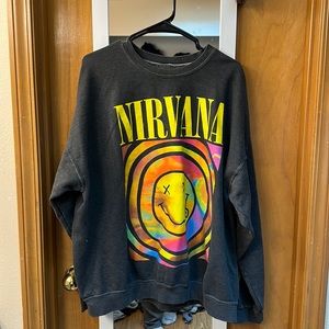 Urban Outfitters Oversized Crewneck